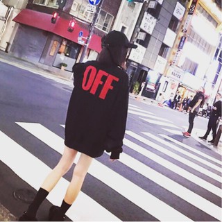Áo Unisex Sweater OFF
