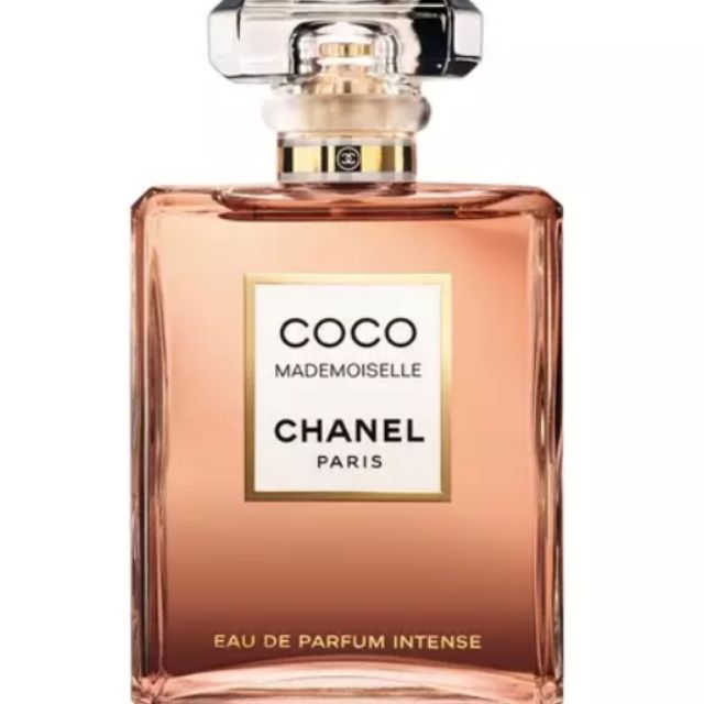 Nước hoa Chanel Coco Mademoiselle Intense EDF 100ml