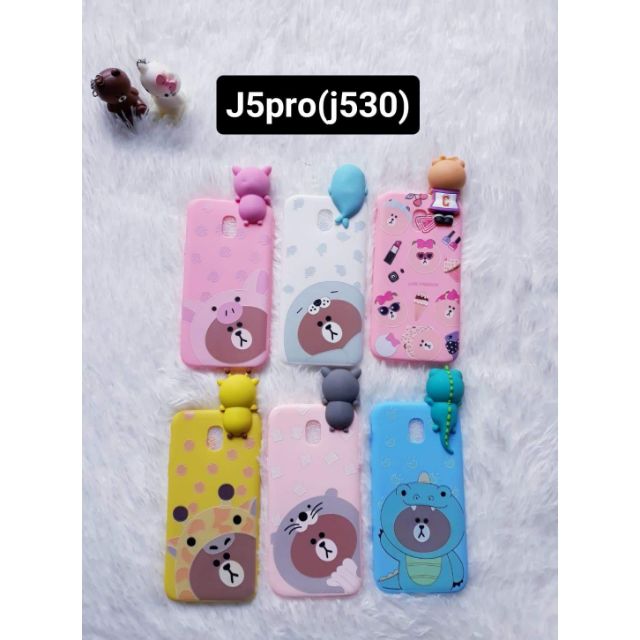 Ốp lưng thú leo samsung j5pro