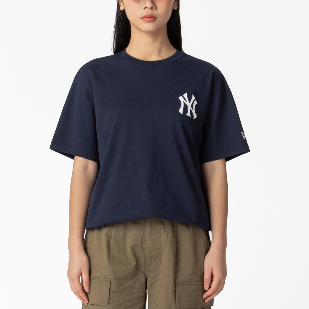 Áo Thun Unisex NEW ERA HOTDOG Chính Hãng 100% – 12715374 - XANH ĐEN | BigBuy360 - bigbuy360.vn