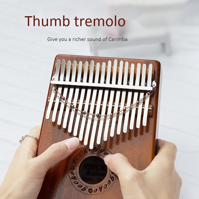 Dây Xích Đeo Đàn Kalimba