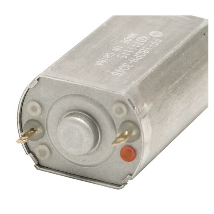 Động Cơ Mini 180 6VDC 25000RPM