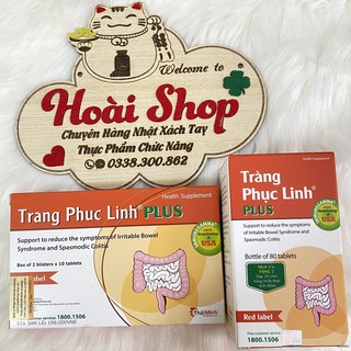 [CHÍNH HÃNG] Tràng Phục Linh Plus