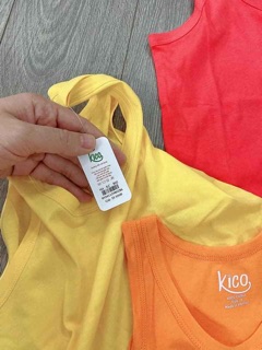 Áo ba lỗ dệt kim kico