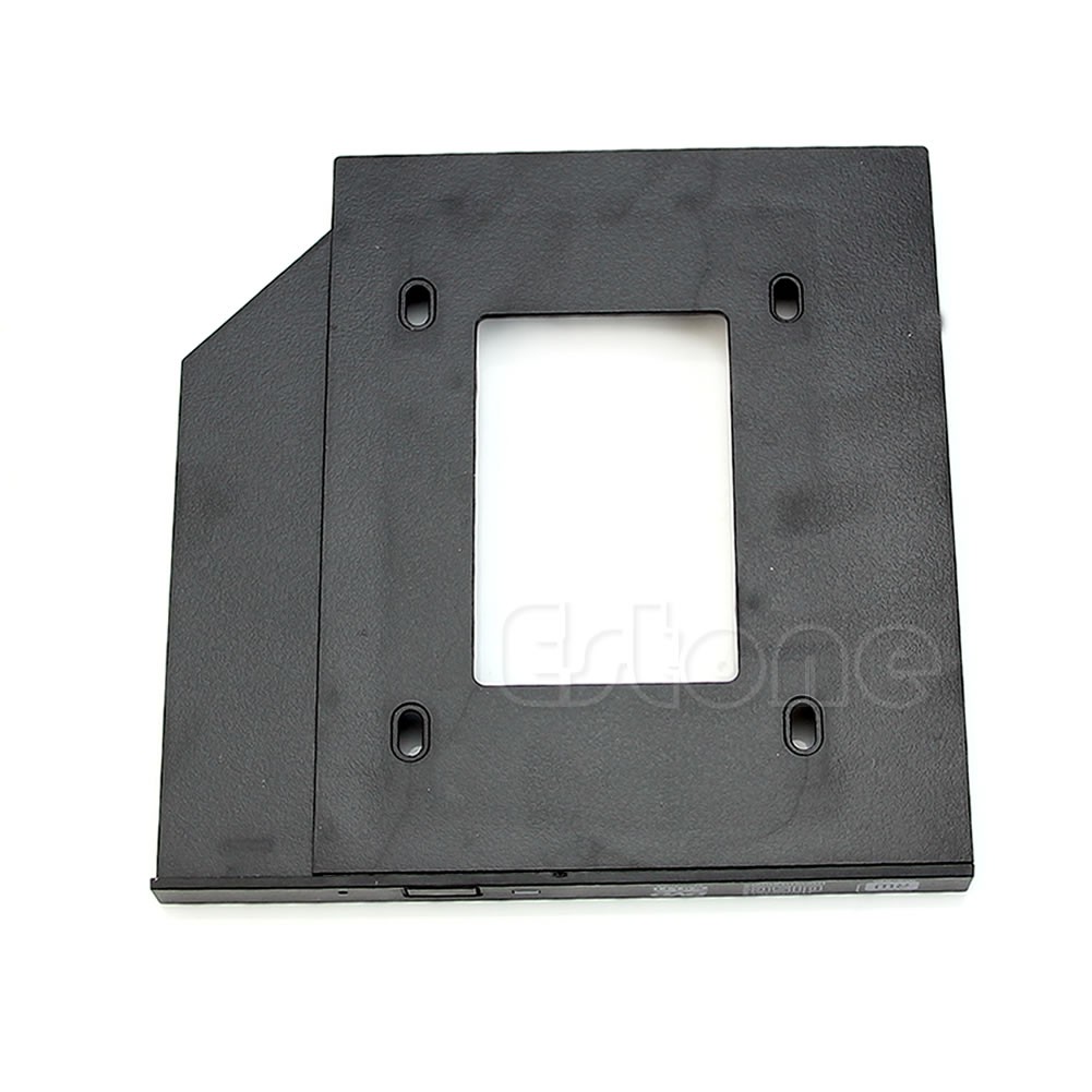 Khay gắn ổ cứng 9.5mm SATA 2nd HDD SSD cho CD DVD-ROM