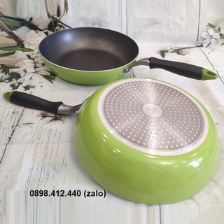 chảo chống dính lock&lock - chảo đáy từ lock&lock
