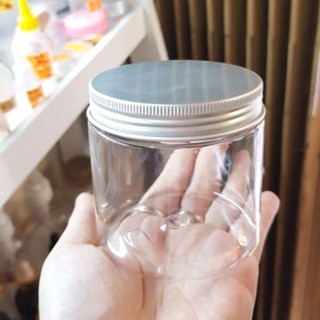SET 10 HŨ NHỰA PET NẮP NHÔM/NẮP NHỰA 200ml (CÓ NẮP LÓT)
