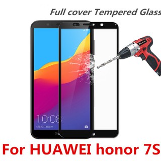 Kính Cường Lực Toàn Màn Hình Cho Huawei Honor 7S