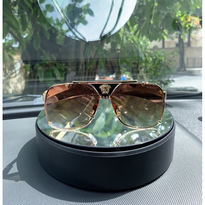 Kính Mát Cao Cấp Hot trend Nam Nữ Unisex Mắt Kính Chống Tia UV (WHGM-17) - Wanna Hang Bảo Hành 8 Tháng | BigBuy360 - bigbuy360.vn