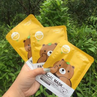 Mặt nạ thú Bioaqua