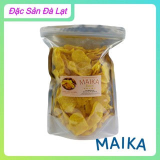 Khoai lang vàng sấy giòn maika - 500gr