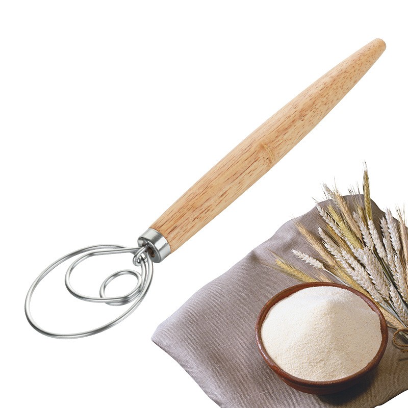Cây Đánh Trứng Bằng Thép Không Gỉ 13inch