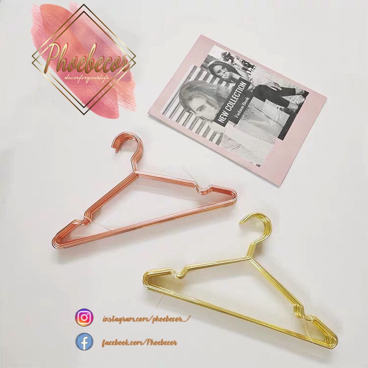 Mắc quần áo kim loại - PB71