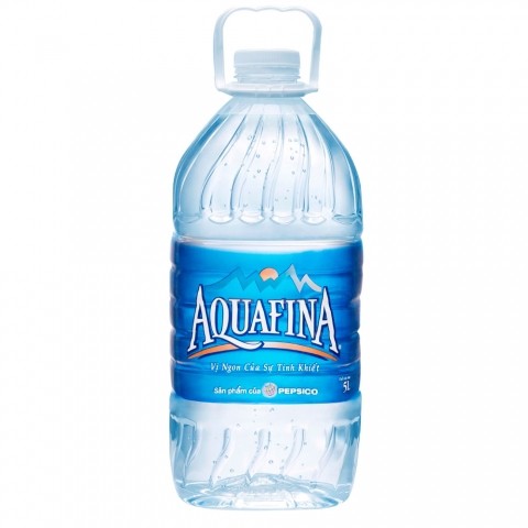 Nước Uống Aquafina 5l