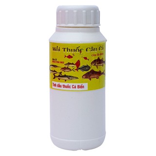 Tinh dầu câu cá biển nhạy gấp 3 moithuoccauca