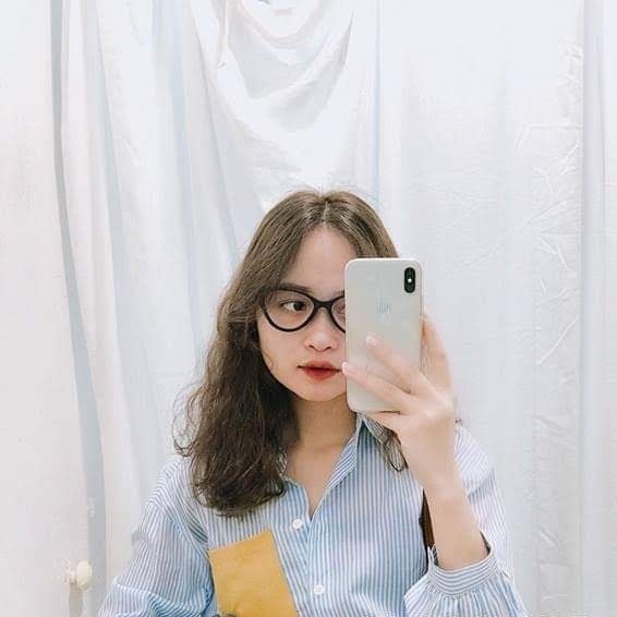 [CỰC SÔC] Gọng kính cho nam nữ mã 16 ( tặng kèm hộp đựng kính )