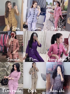 Cổ tàu thêu sennnn