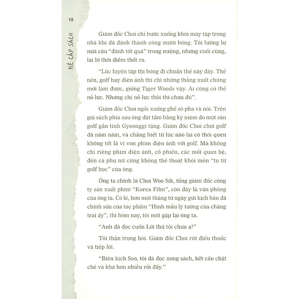 Sách - Kẻ Cắp Sách (You Sun Dong- Văn Lang)