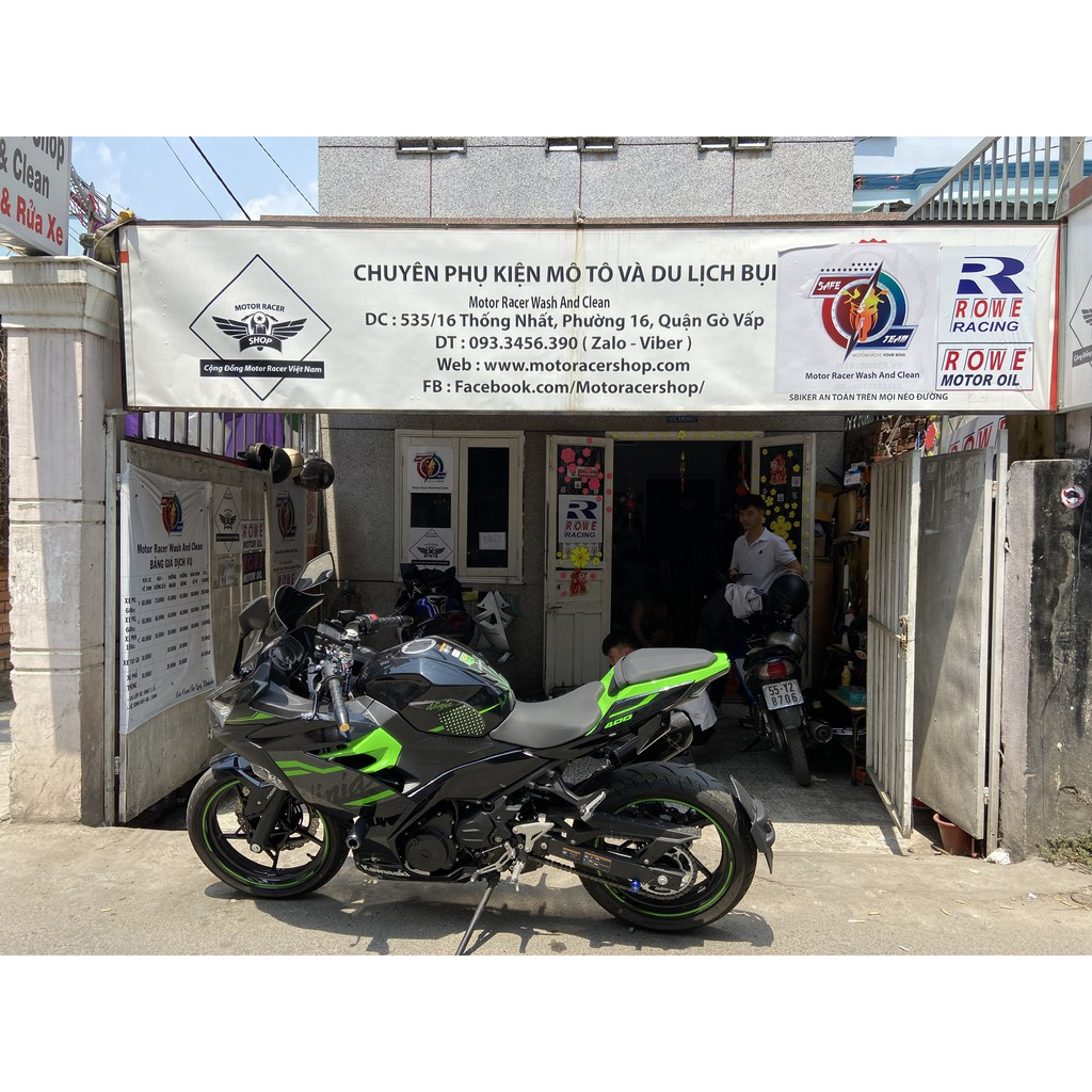 Dè Chắn Bùn Cho các dòng xe yamaha Mt15 / tfx / r15v3 Pat thép dày