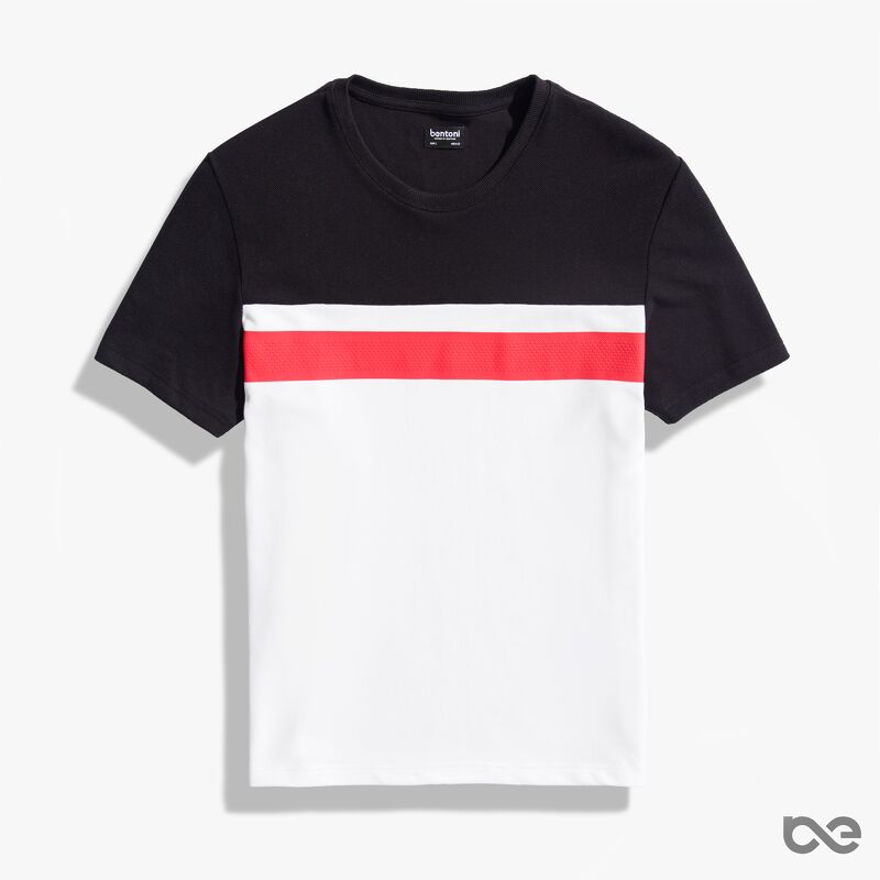 Áo phông nam có cổ Kane Tee  cotton pha polyester , chuẩn form, sang trọng - thanh lịch - BENTONI | BigBuy360 - bigbuy360.vn