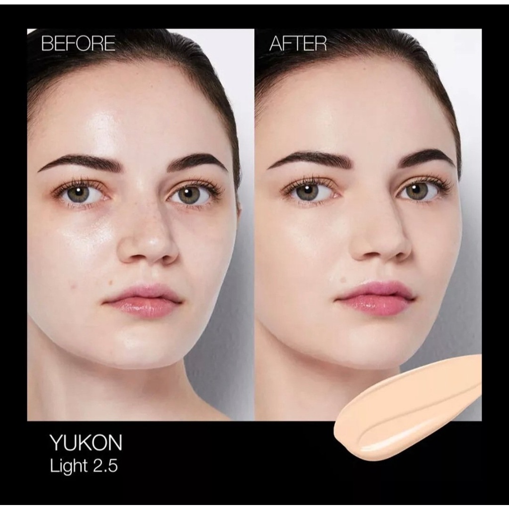 Kem nền NARS Light Reflecting Foundation 30ml