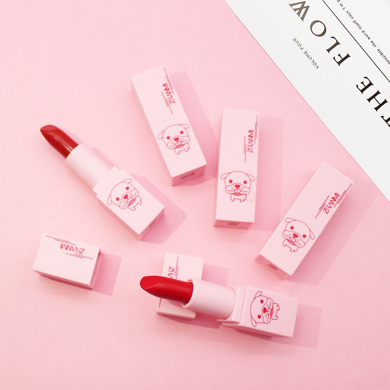 [Hàng mới về] Son môi 5 màu xinh đẹp phong cách Hàn Quốc tinh tế | BigBuy360 - bigbuy360.vn