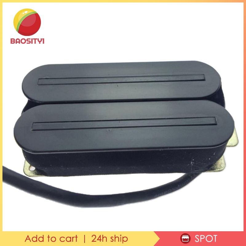 Pickup Đôi Lõi Kép Humbucker Cho Đàn Guitar Điện Baosity1
