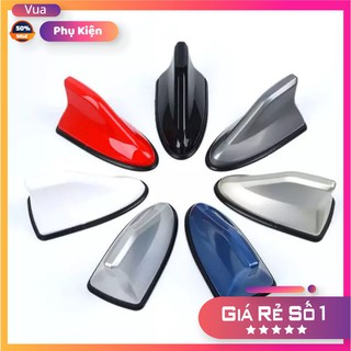 Ăng Ten Thu Sóng Radio Hình Vây Cá Mập Cho Xe Hơi