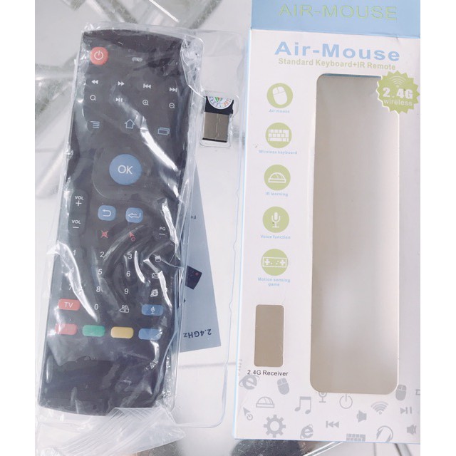 Chuột bay air mouse