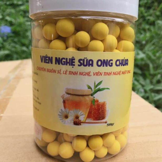 [Chuẩn Auth] -  Sỉ 1kg Viên nghệ mật ong nhà làm có kiểm định