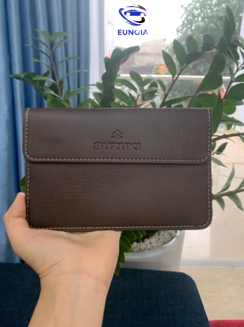 Ví đựng giấy tờ xe ford