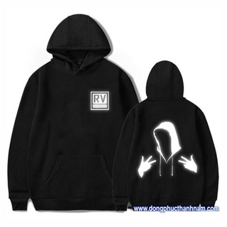 Áo Rap, áo Việt, áo hoodie Rap phản quang, hàng cao cấp