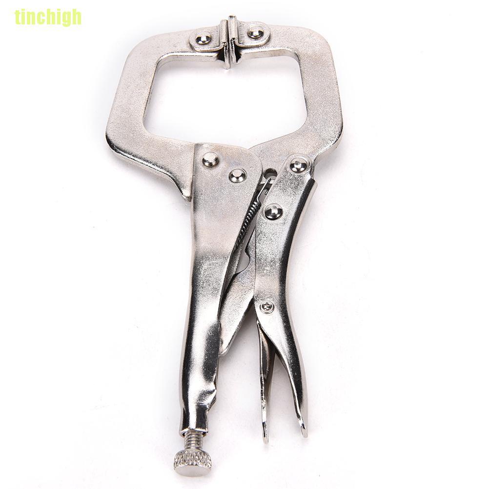 Kẹp Chữ C Bằng Hợp Kim Thép Chất Lượng Cao