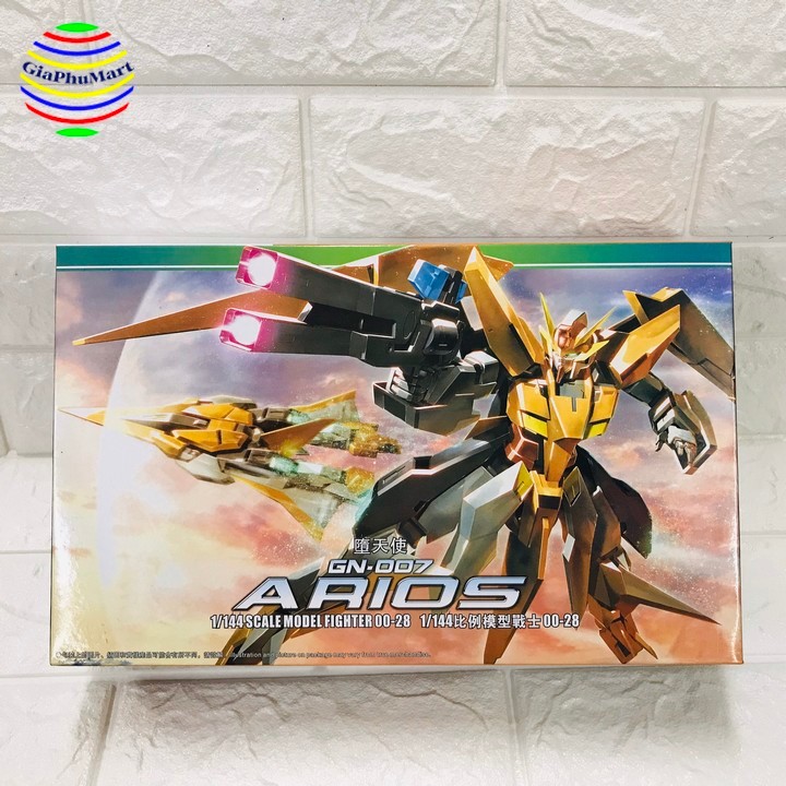 Đồ Chơi Rắp Ráp - Mô Hình Gundam Arios