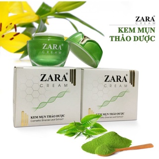 Kem zara luxury kem mụn thảo dược 12g