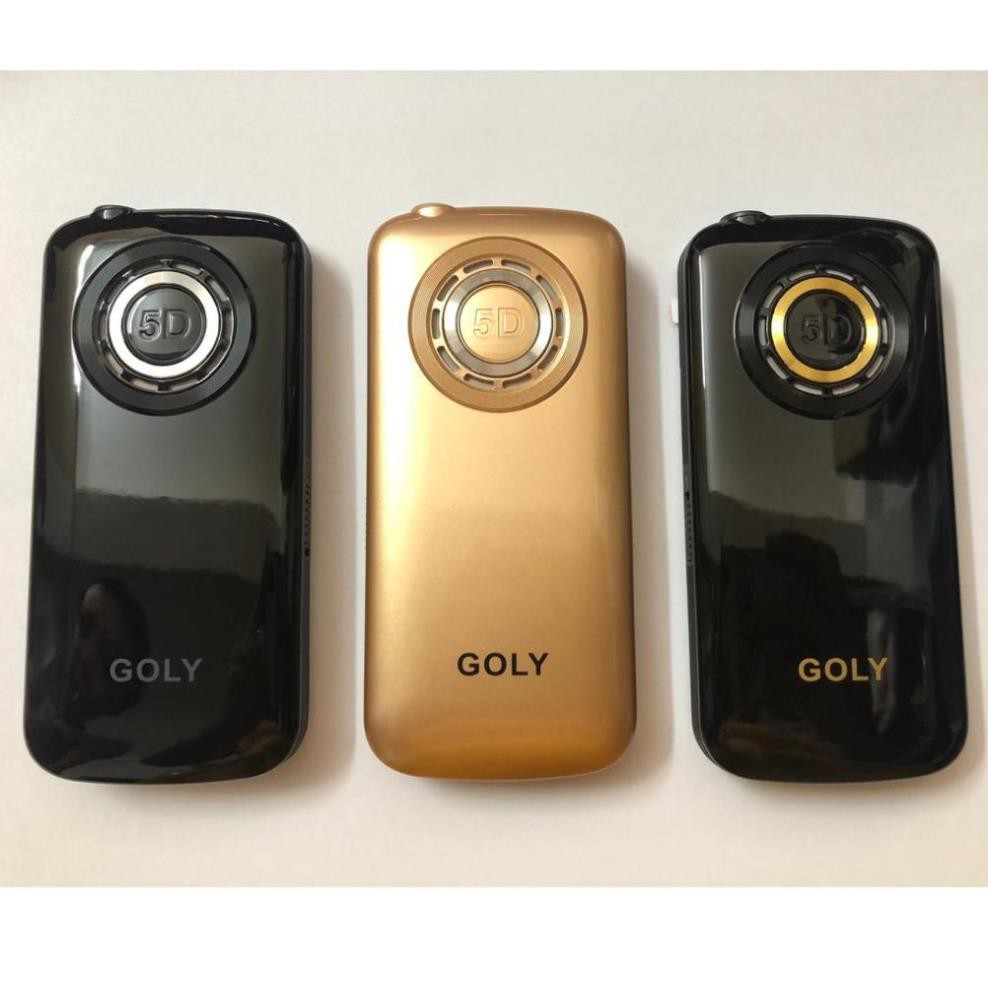 Điện thoại người già,phím to,chữ,loa to nghe gọi tốt, dễ sử dụng_ Goly A30 - Hàng chính hãng BH 12T