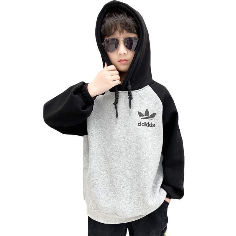 ÁO HOODIE BÉ TRAI
