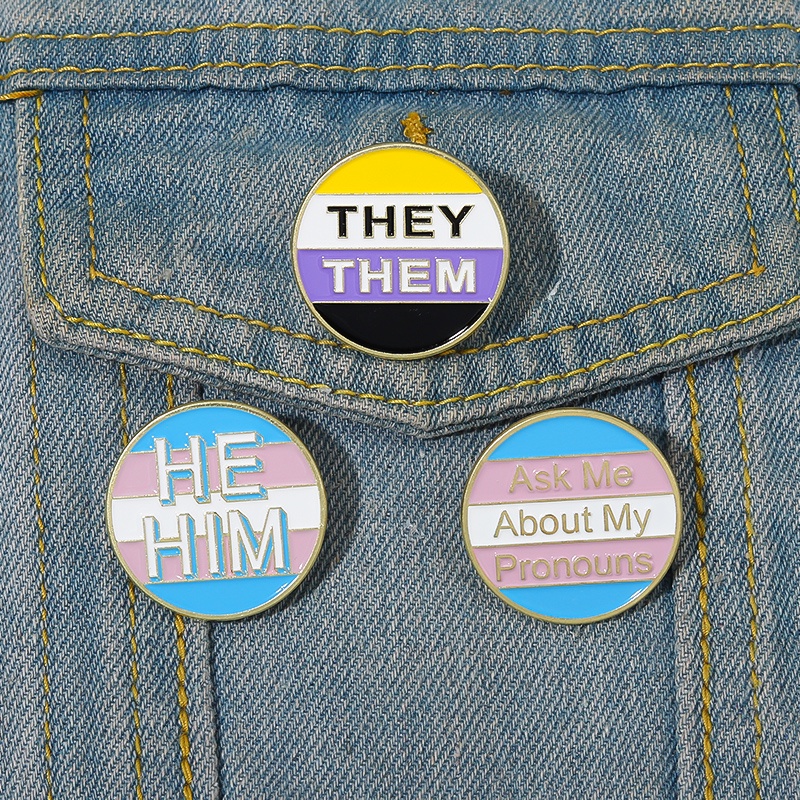 Ghim cài áo MISS ZOE họa tiết hoạt hình ngộ nghĩnh