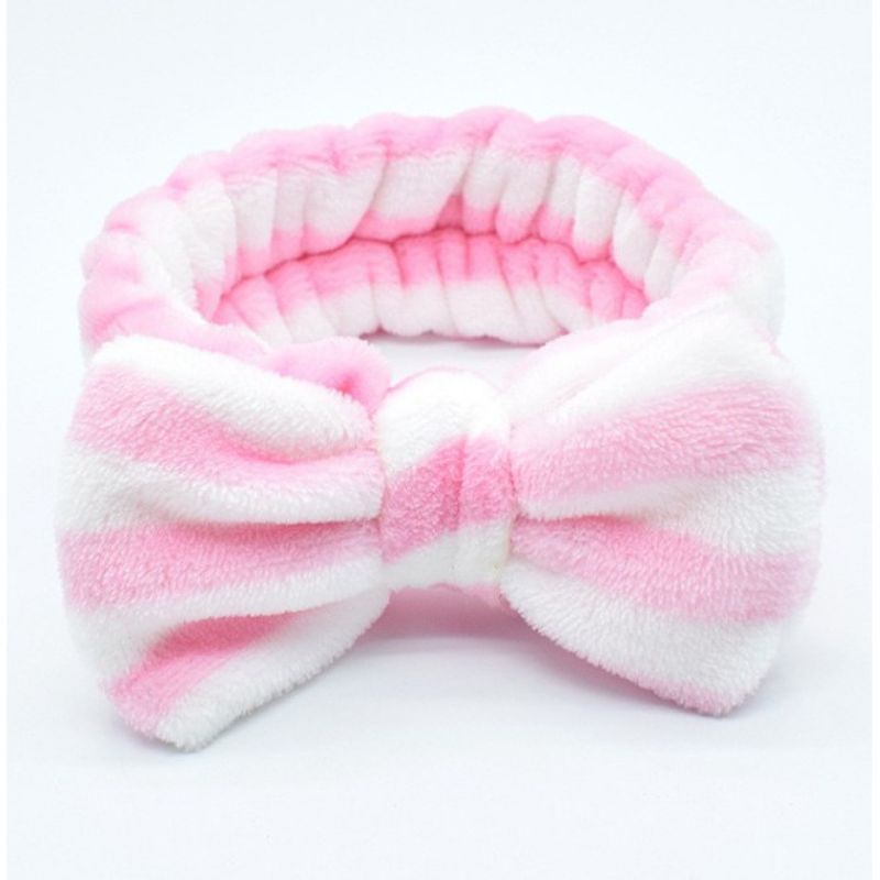 Băng đô cài tóc cho nữ, bờm cài tóc trang điểm