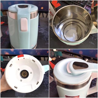 Ấm Đun Nước Siêu Tốc Thái Lan MIUSHITA  MS-1020