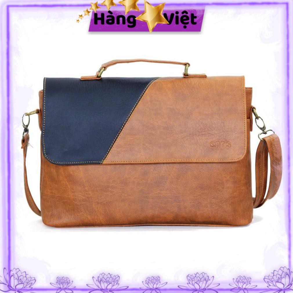 Cặp xách công sở unisex CNT CA 17 cao cấp | BigBuy360 - bigbuy360.vn
