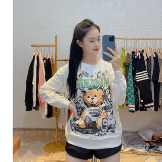 Áo nỉ dài tay mới về siêu hót