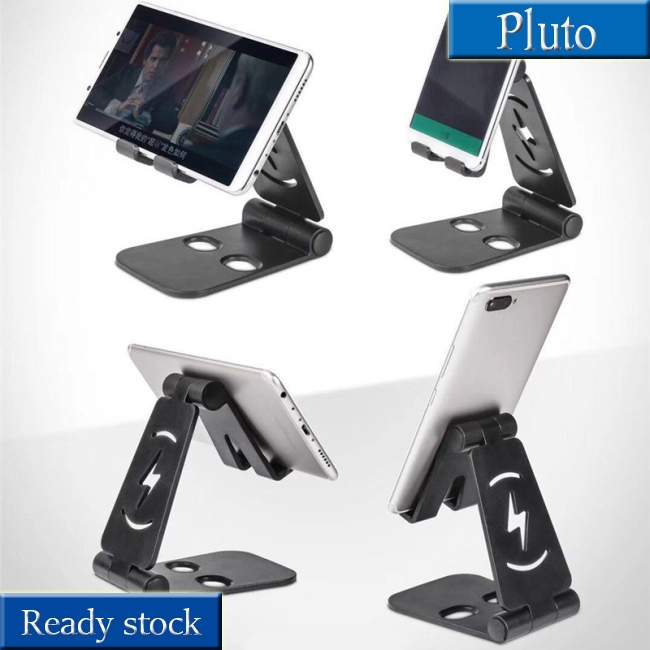 Giá đỡ điện thoại / máy tính bảng để bàn có thể gấp gọn