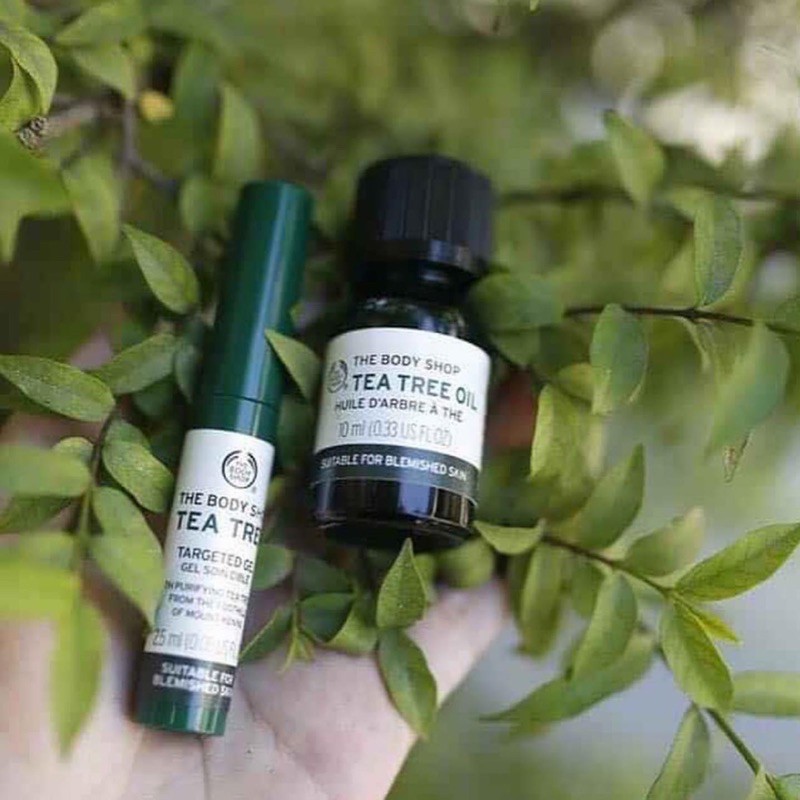 Tinh dầu Tea Tree Oil The Body Shop | BigBuy360 - bigbuy360.vn