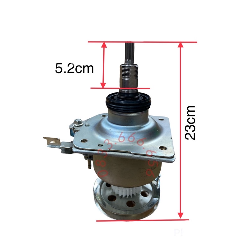 Bộ số máy giặt LG - Bộ li hợp máy giặt LG