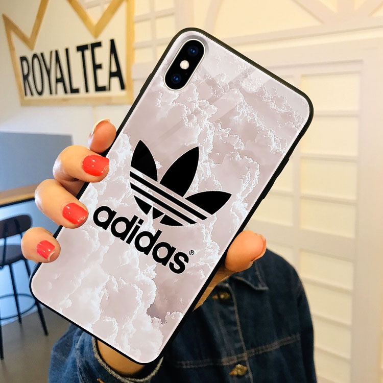 Iphone 7 Plus Ốp Iphone Hình Adidas_Bầu Trời Siêu Đẹp MYCASE Cho Iphone 12/IP6/IP7/IP8/IPx/IP11/Xr