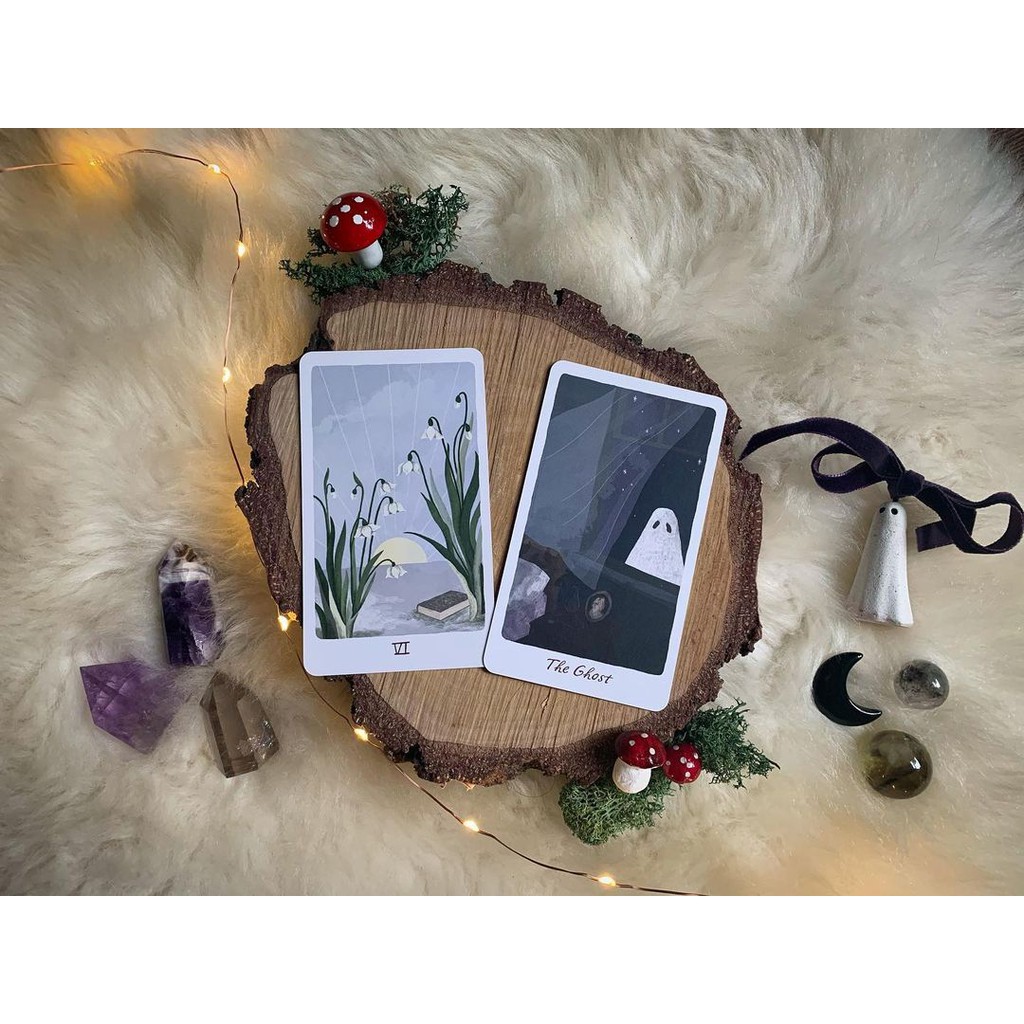 Bộ bài Harmony Tarot