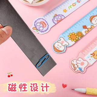 thước dẻo siêu cute 15cm