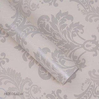5m giấy dán tường sắc hoa sang trọng - bst 13 mẫu cổ điển