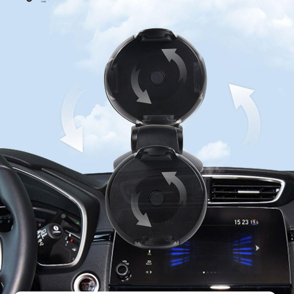 Giá Đỡ Điện Thoại Có Thể Điều Chỉnh Xoay 360 Độ Tiện Dụng Cho Xe Hơi